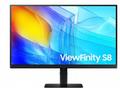 SAMSUNG MT LED LCD 27" ViewFinity S8 (S80D) 3840x2