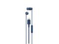 Sony IER-EX15C - Sluchátka do uší - modrá, USB-C
