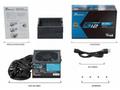SEASONIC zdroj G12-GC-850 (V1.5) Gold, 850W, ATX, 