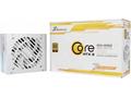 SEASONIC zdroj Core GX-650 bílý, 650W, ATX3.1, 120