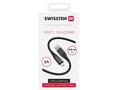 SWISSTEN DATOVÝ KABEL SOFT SILICONE USB-A, LIGHTNI