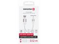 SWISSTEN OTG ADAPTÉR TEXTILE LIGHTNING (samec), US