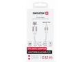 SWISSTEN OTG ADAPTÉR TEXTILE LIGHTNING (samec), US