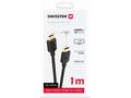SWISSTEN KABEL HDMI NA HDMI 4K 60Hz 1,0 M PVC