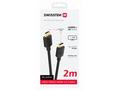 SWISSTEN KABEL HDMI NA HDMI 4K 60Hz 2,0 M PVC