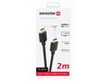 SWISSTEN KABEL HDMI NA HDMI 4K 60Hz 2,0 M PVC