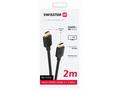 SWISSTEN KABEL HDMI NA HDMI 8K 60Hz 2,0 M PVC