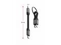 SWISSTEN MAGNETICKÝ KEYCHAIN KABEL USB-C, USB-C 9,