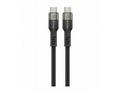 Swissten datový video kabel USB 4.0, USB-C, 240w, 