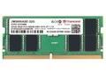 TRANSCEND SODIMM DDR5 32GB 5600MHz 2Rx8 CL46