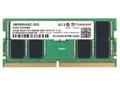 TRANSCEND SODIMM DDR5 32GB 5600MHz 2Rx8 CL46