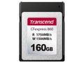 Transcend 160GB CFexpress 860 NVMe PCIe Gen3 x2 (T