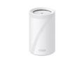 TP-LINK "BE11000 Whole Home Mesh Wi-Fi 7 Unit(Tri-
