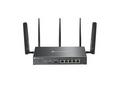 TP-Link ER706W-4G - AX3000 4G+ Cat6 LTE Wifi 6 Gig