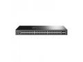 TP-Link SG3452 JetStream Switch L2 48xGLAN s 4xSFP