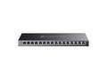 TP-Link SG2016P Smart Switch, 16x GLan, 8x PoE+, 1