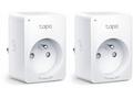 TP-Link Tapo P100(2-pack) Mini inteligentní wifi z