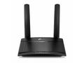 TP-Link TL-MR100 - N300 4G LTE Wi-Fi modem a route