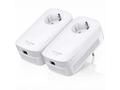 TP-Link TL-PA8010PKIT průchozí powerline set (AV12