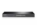 TP-LINK TL-SF1016 16-Port 10, 100M Switch, 16 10, 