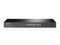 TP-Link switch TL-SF1016 (16x100Mb, s, fanless)