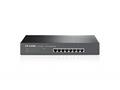 TP-LINK switch 8-Port GbE RJ45 Ports, 1U 13 Rack-m