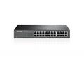 TP-LINK switch 24-Port GbE RJ45 Ports, 1U 13 Rack-