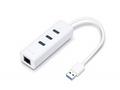 TP-Link UE330 síťový adaptér, USB3.0, 1x 10, 100, 