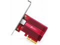 TP-Link TX401 PCIe adapter (1xPCIe3.0,1x10GbE)