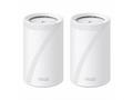 TP-LINK "BE9300 Whole Home Mesh Wi-Fi 7 System(Tri