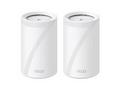 TP-LINK "BE9300 Whole Home Mesh Wi-Fi 7 System(Tri