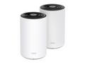 TP-LINK "AX3000 + G1500 Whole Home Powerline Mesh 