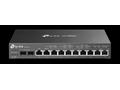 TP-LINK Omada Gigabit VPN Router with PoE+ Ports a