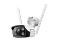 TP-Link VIGI C340-W(4mm) Bullet kamera, 4MP, 4mm, 