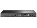 TP-Link SG3218XP-M2 Switch 8x 2,5GLan, PoE, 8x 2,5