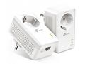 TP-Link TL-PA7017PKIT průchozí powerline set (AV10