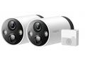 TP-LINK Smart Wire-Free Security Camera, 2 Camera 