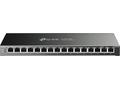 TP-Link TL-SG116P Switch 16x GLAN s POE+, 120W, ko