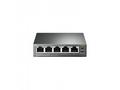 TP-Link switch TL-SF1005P (5x100Mb, s, 4xPoE+, 67W