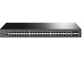 TP-LINK "JetStream 48-Port Gigabit and 4-port 10GE