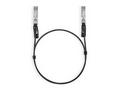 TP-Link TL-SM5220-1M - SFP+ DAC kabel, 10Gbps, 1m