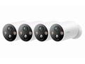 TP-LINK "Smart Wire-Free Security Camera, 4-PackSP