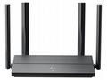 TP-Link EX222 - AX1800 Dual Band Wi-Fi 6 Router, 3