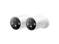TP-Link Tapo C425(2-pack) - Venkovní IP kamerový s