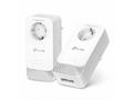 TP-Link PG2400P KIT Sada powerline s průchozí zásu
