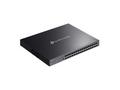 TP-Link SG2428LP 24xGb (16xPOE+) 150W Smart Switch