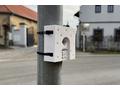 TP-LINK držák, adaptér pro uchycení na sloup (prům