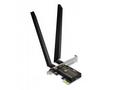 TP-Link Archer TBE552E WiFi7 PCIe adapter (BE9300,