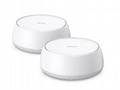 TP-Link Deco BE22(2-pack) Mesh systém BE3600 s Wi-