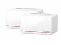 Halo H37BE(2-pack) BE6500 Home Mesh WiFi7 system